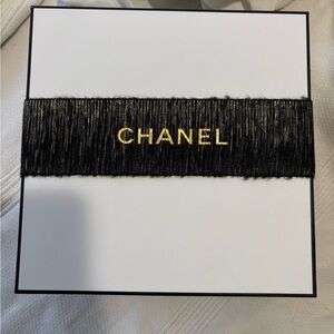 Authentic Chanel box